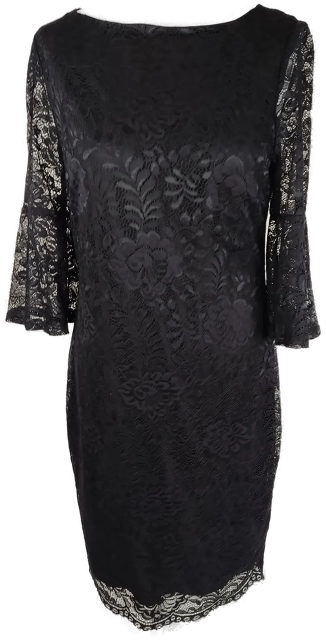 Laura Torelli Spitzen Midikleid Gr. M | Party-Perle - Bild 4