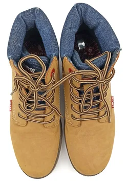 Levi's Damen Schnürrstiefel braun Gr. 36 – Vorschau 4