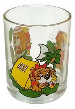 Ferrero Glas 1993 - Bild 2