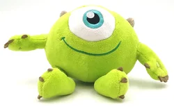 Pixar Monster AG Mike Plüschtier mit Sound - Bild 2