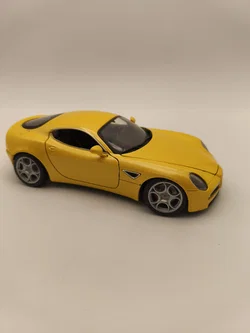 BBurago, Modellauto "Alfa Romeo 8C"