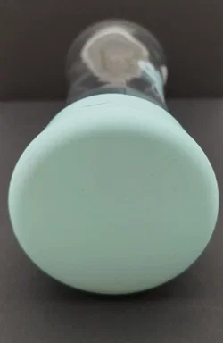 Equa Glasflasche 0,5 L Silikonboden | Nachhaltig - Bild 4