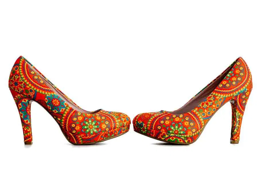 Damen Halbschuhe „Clue“ Gr. 39 - Bild 1