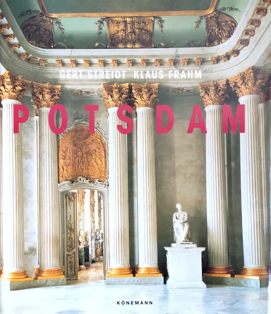 Potsdam - Gert Streidt, Klaus Frahm - Bild 1