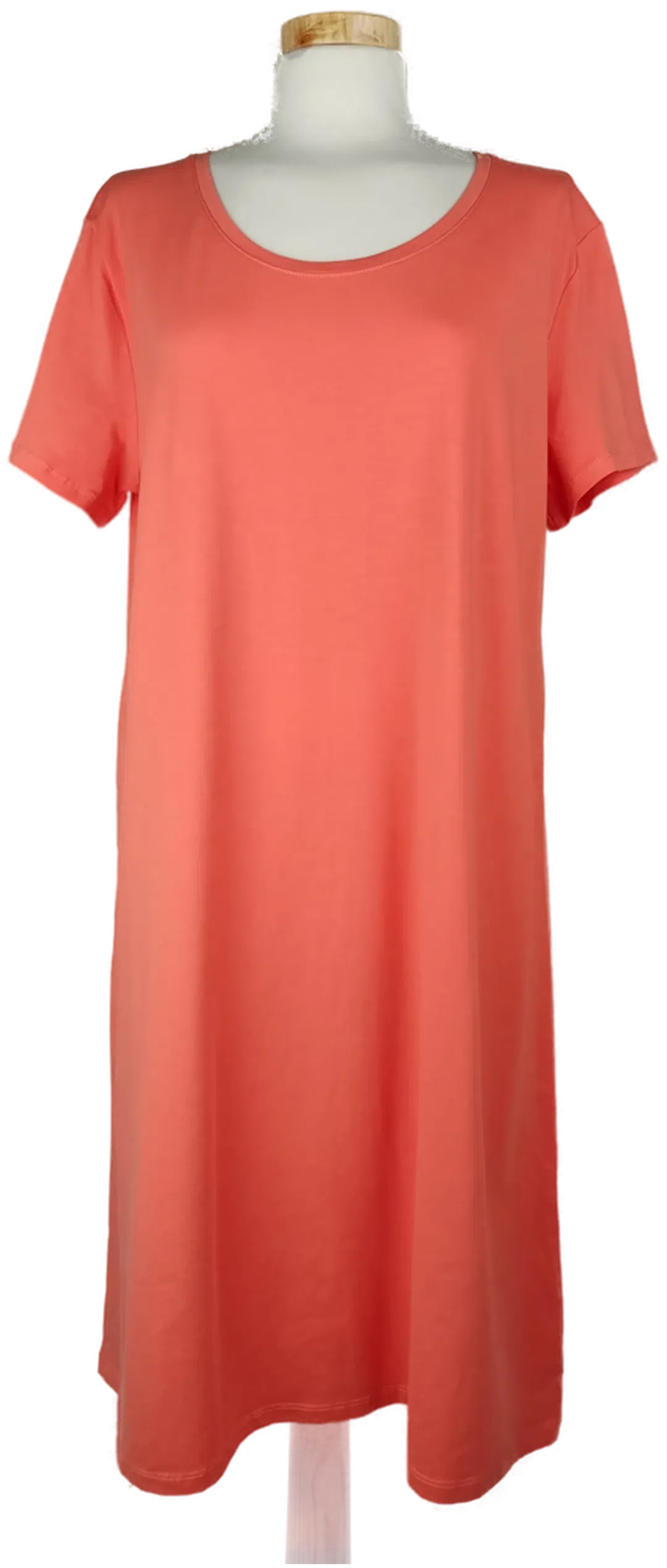 C&A Damen Midi-Sommerkleid orange - L/40 - Bild 4