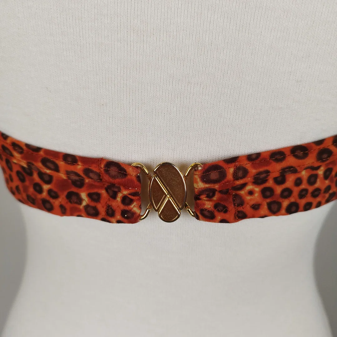 felina Bikini-Top - Gr. 38C / bemustert – Bild 3