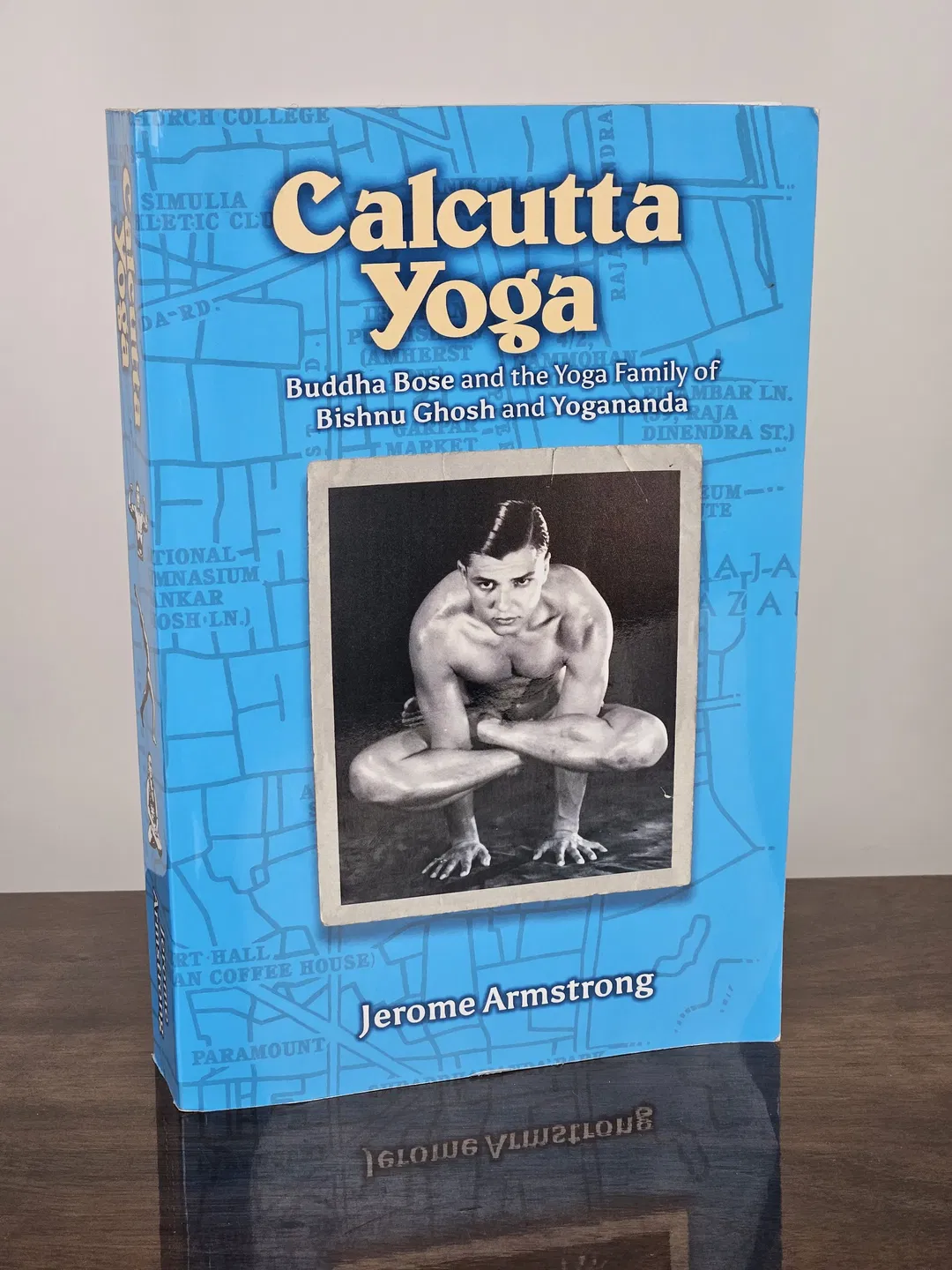 Calcutta Yoga - Jerome Armstrong - Bild 1