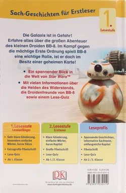 Buch Konvolut – Star Wars Kinderbuch-Set DK Superleser! – Sachgeschichten für Erstleser – 1.–3. Lesestufe  - Bild 9