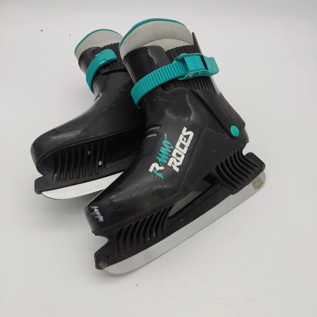 ROCES Eislaufschuhe Unisex schwarz - 43 - Bild 1