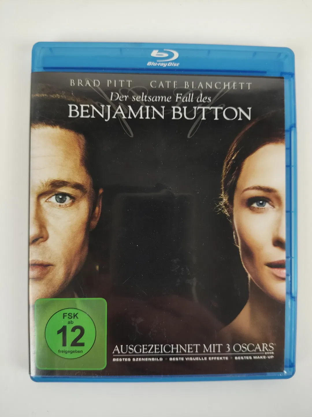 Blu-ray Der seltsame Fall des Benjamin Button - Bild 2