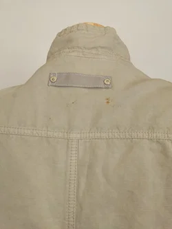Armani Herren Jacke beige Gr. 52 - Bild 3