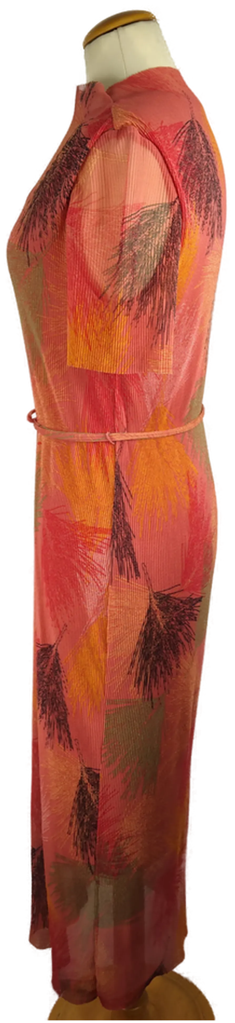 Damen Maxikleid s.Oliver Polyester | Wie Neu – Bild 2