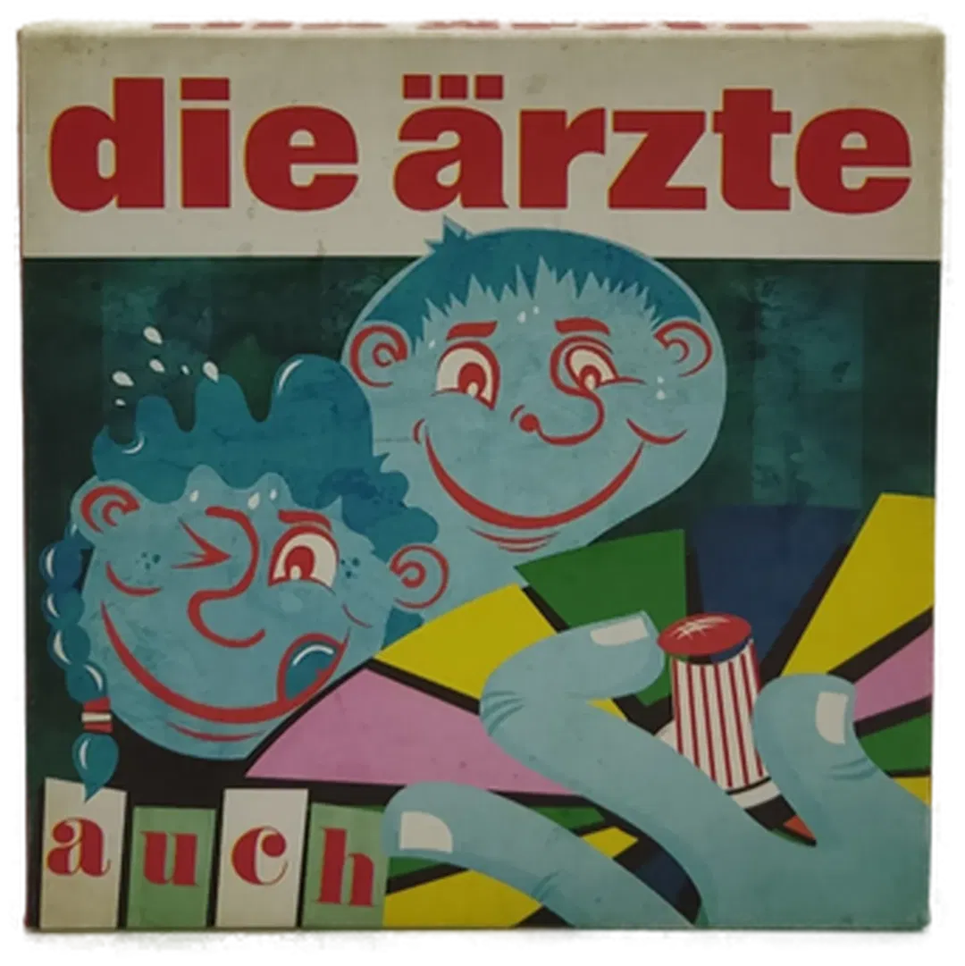 CD Die Ärzte 