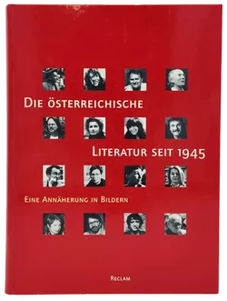 Die österreichische Literatur seit 1945 - Eine Annäherung in Bildern - Bild 1