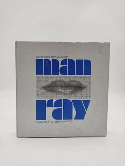 Man Ray-  Arturo Schwarz - Bild 1