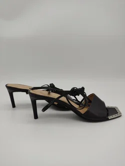 Di Lara, Damenschuhe, schwarz, Größe: 39 - Bild 2