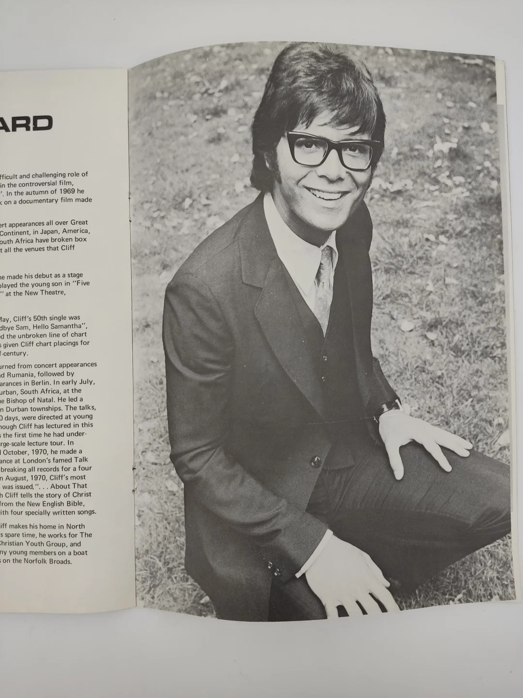 Cliff Richard - Deutschland 1971 – Bild 3