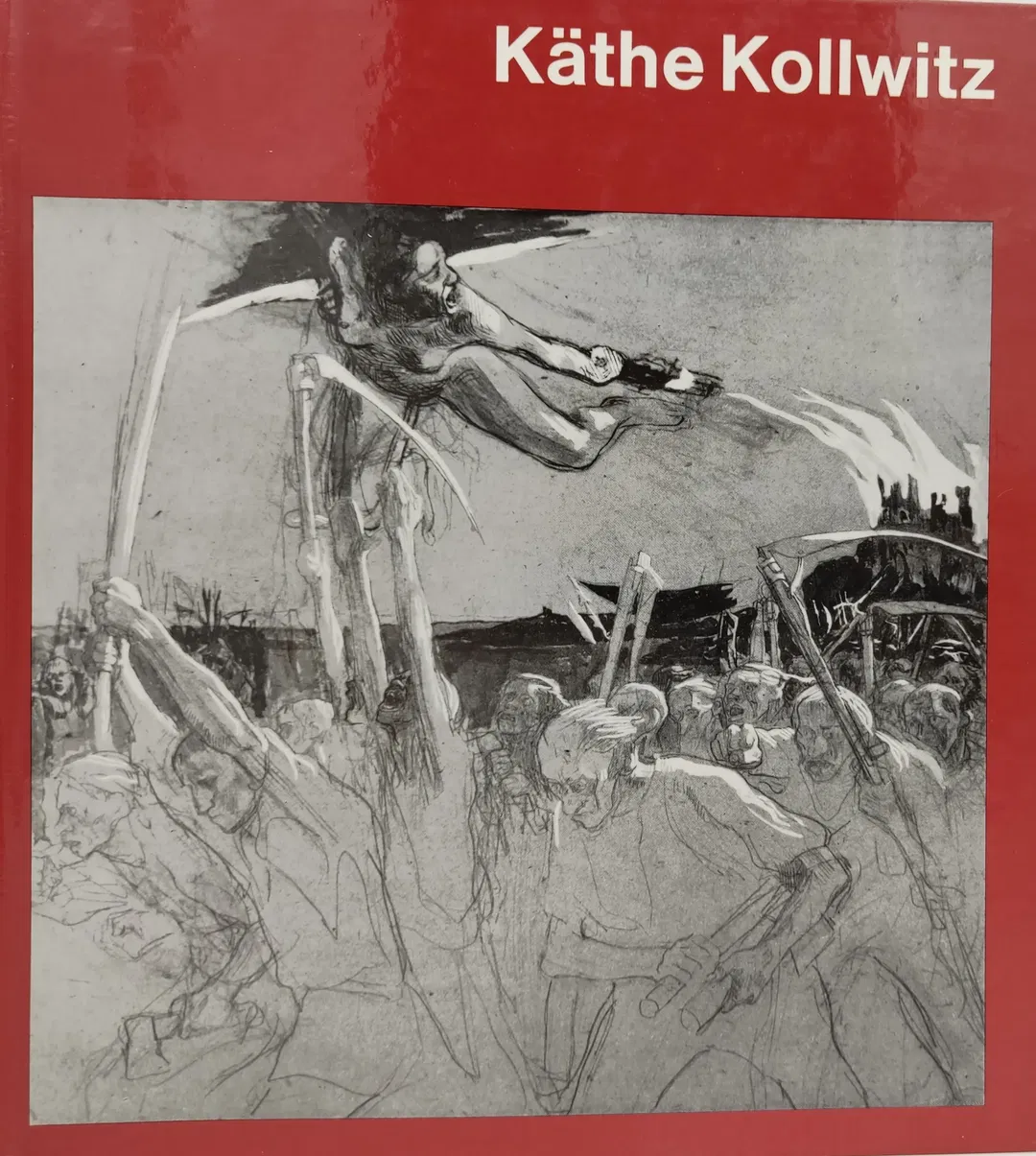 Käthe Kollwitz - Werner Timm - Bild 2