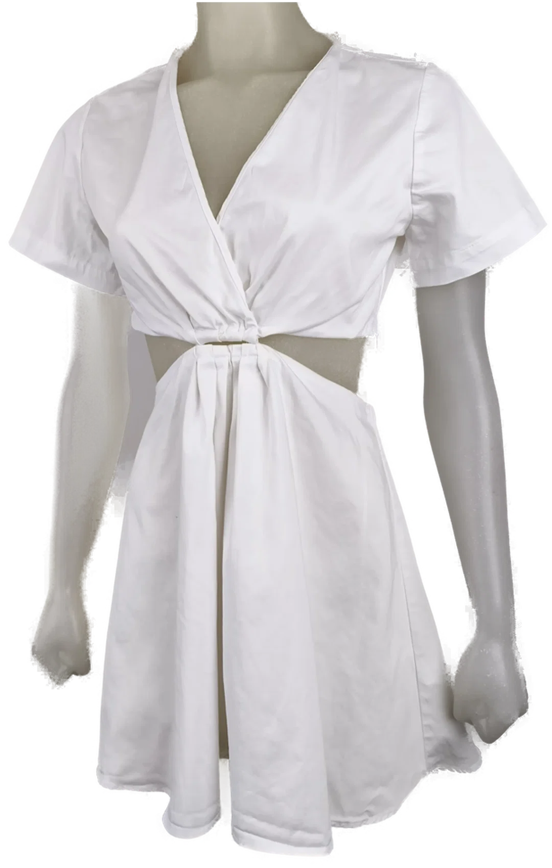 Zara, Damen Minikleid, Gr. 38 - Bild 4