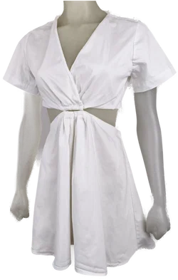 Zara, Damen Minikleid, Gr. 38 - Bild 1