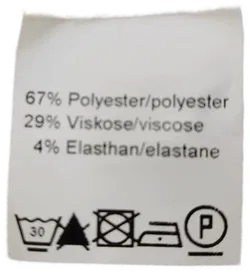 Jones, Damen Blazer casual, senf-gelb mit modischen Metallknöpfen - Gr. 36 - Bild 7