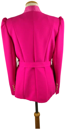 Damenblazer Sonstige Gr. 46 Polyester | Business-Eleganz – Vorschau 3
