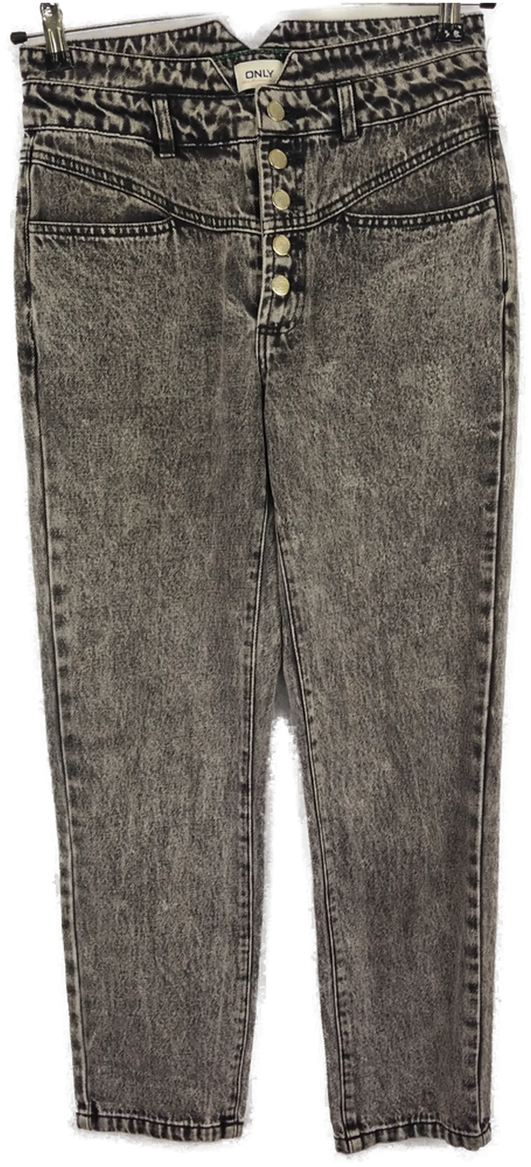 Damenjeans ONLY W30 L32 Baumwolle | Wie Neu - Bild 4