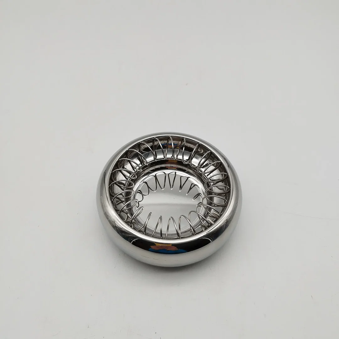 Aschenbecher Alessi Spirale | Gut Erhalten - Bild 1