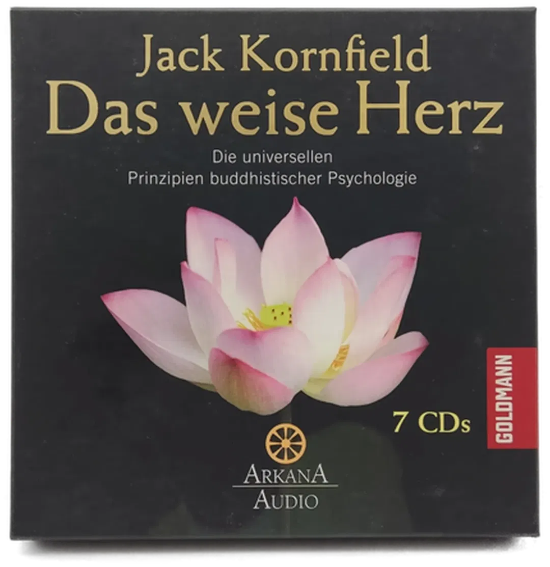 CD Jack Kornfield 