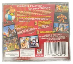 PC Game DVD-Rom Asterix & Obelix 