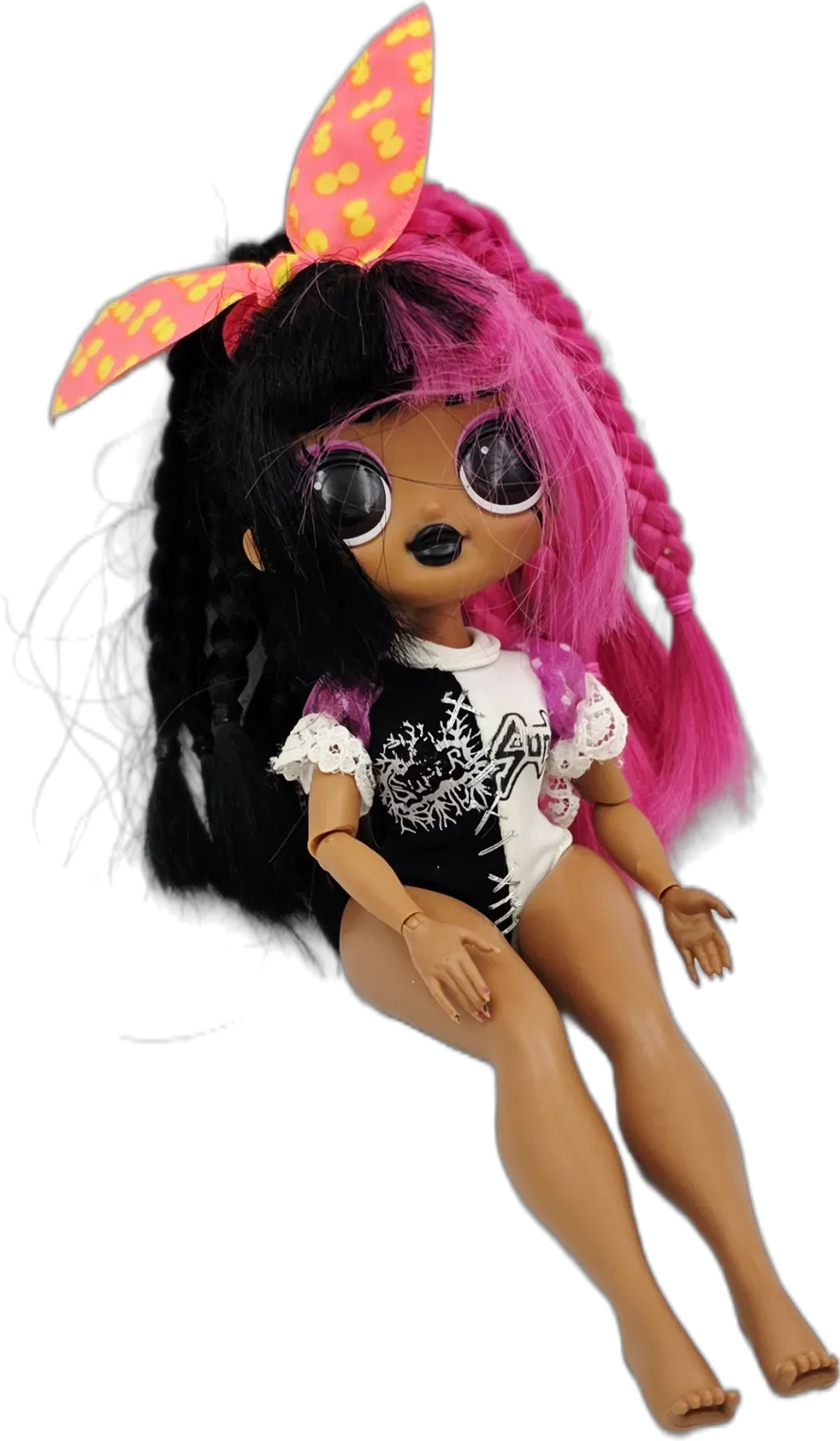 Modepuppe Remix Rock Metal Chick L.O.L. Surprise! OMG  - Bild 1