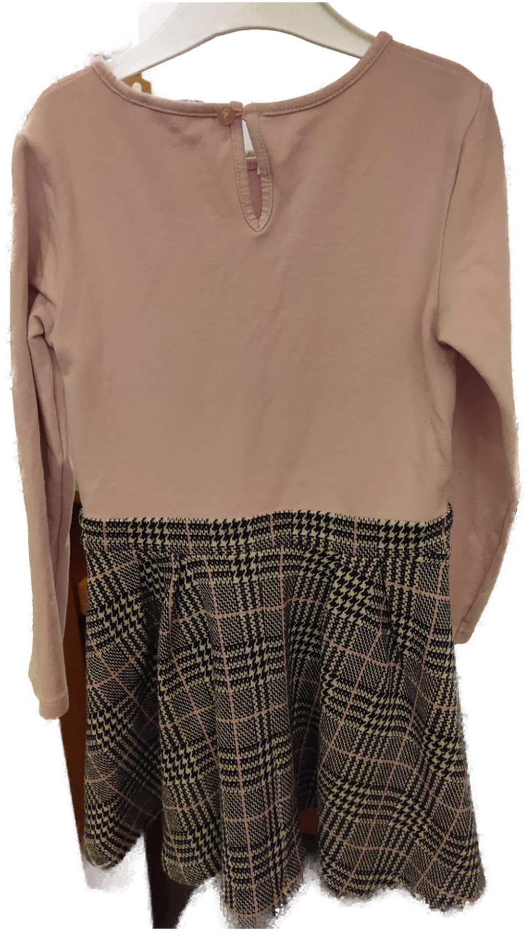 Mädchenkleid 122 – Bild 2