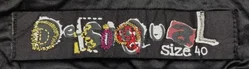 Desigual - Damen Rock - Gr. 40 - Bild 4