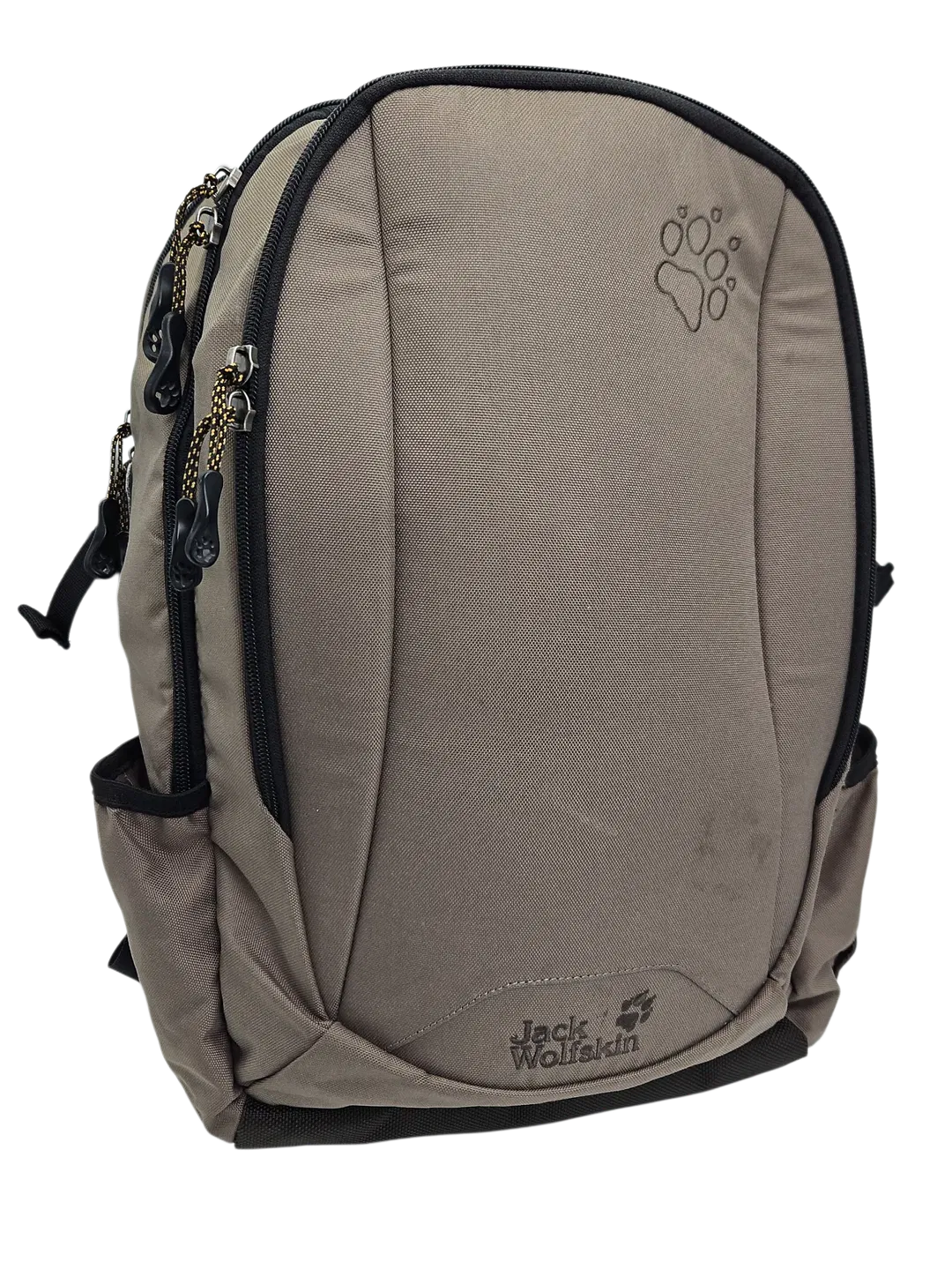 Jack Wolfskin Brainstorm, Rucksack, grau - Bild 1