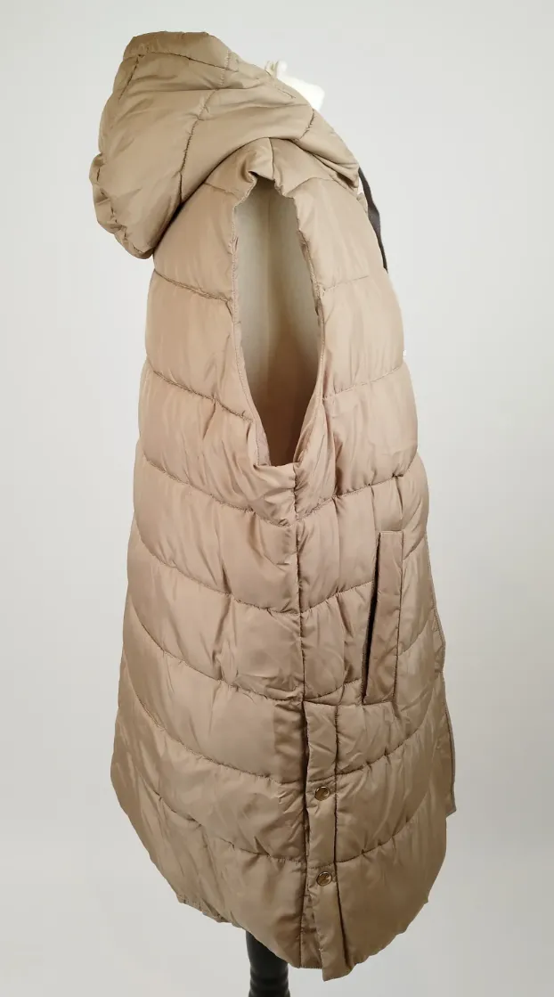 Blue Flame Women Gilet - Gr. 48 / 100% Polyester – Bild 2