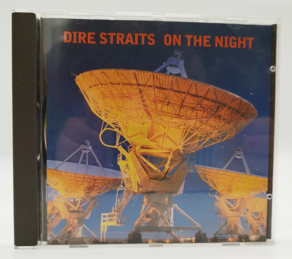Dire Straits, On The Night - CD / Vertigo - Bild 2