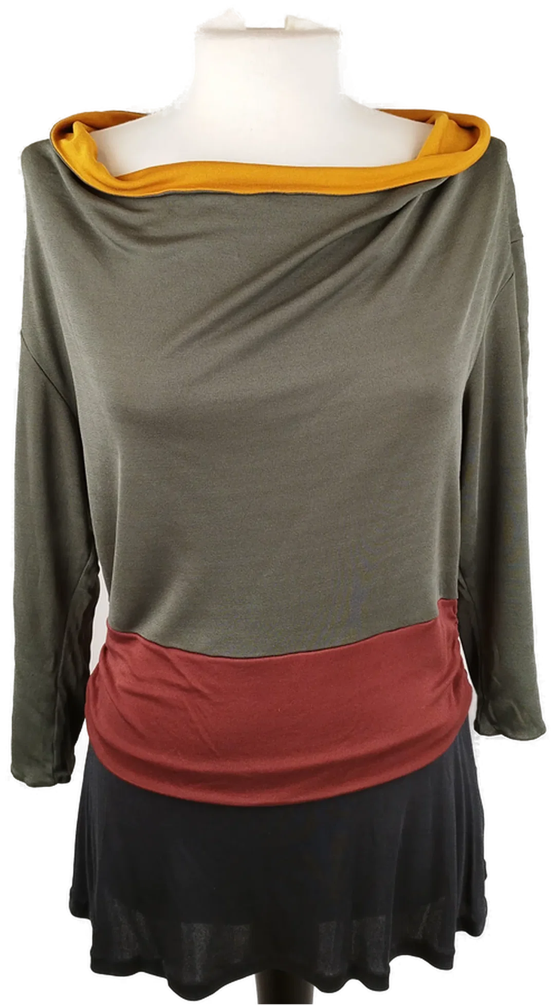 ETRO Milano Shirt - Gr. 48 / 50% Viskose, 50% Seide - Bild 4