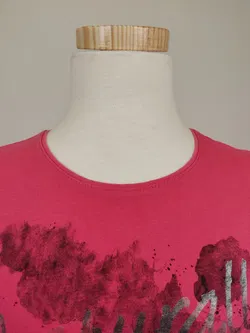 s. Oliver Kinder Shirt rot Gr. S - Bild 4