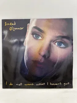 Langspielplatte - Sinead O`Conner - I do not want what i haven`t got - Bild 1