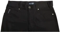 Armani Jeans Herrenjeans schwarz Gr. M - Bild 3