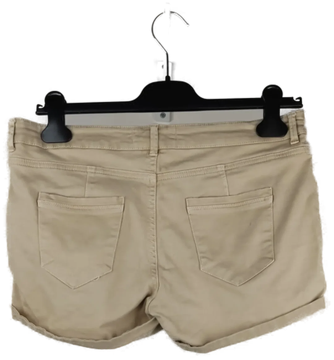 Bershka Damenshort beige - M/38 – Bild 2