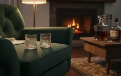 Whiskey Gläser Set 2-teilig – Classic Tumblers – Geschenkbox – Kristalloptik - Bild 2