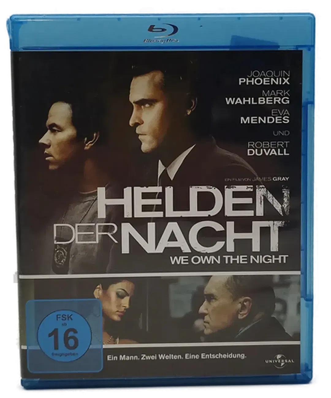 Blu-ray Helden Der Nacht (FSK 16, Deutsch) | Action-Kult - Bild 2