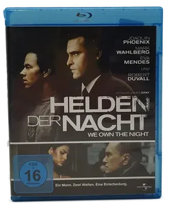 Blu-ray Helden Der Nacht (FSK 16, Deutsch) | Action-Kult - Bild 1