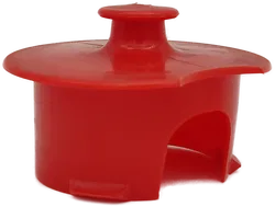 70er Jahre Vintage Tee/Kaffeeekanne mit Blumenmuster - Bild 6