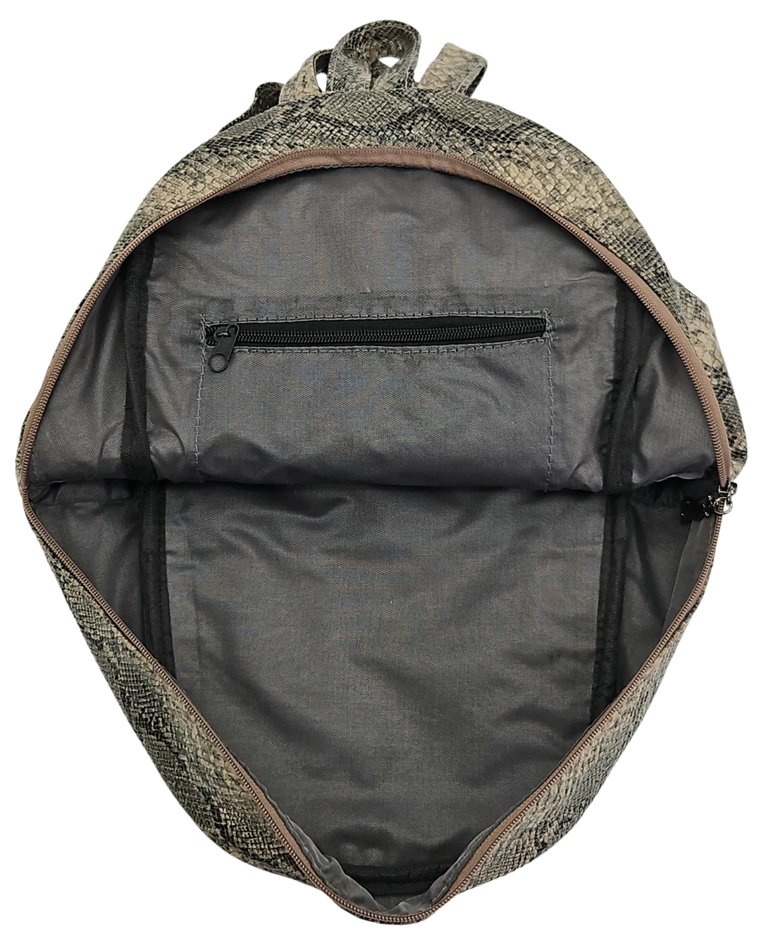 Rucksack Animalprint – Bild 5