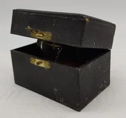 Antike Bügelfräsmaschine - Uhrmacherwerkzeug - Bild 2