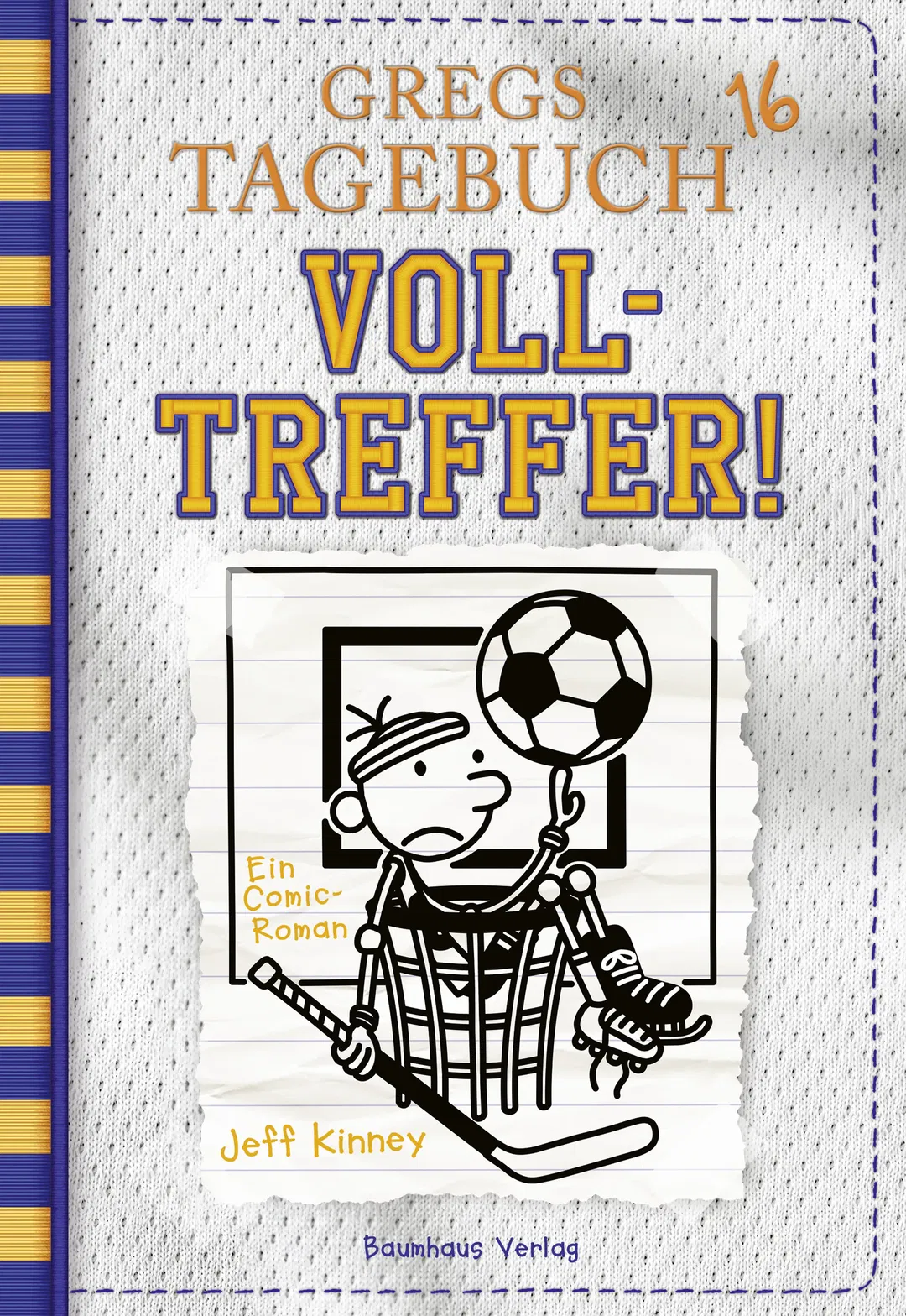 Gregs Tagebuch 16 - Volltreffer! - Jeff Kinney - Bild 2