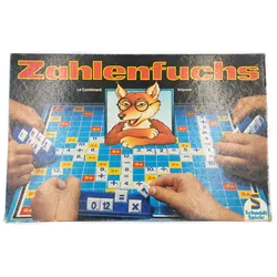 Schmidt Spiele Zahlenfuchs - Bild 1