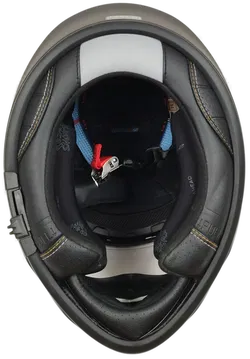 Motorradhelm L52 Vector EVO mit Schutzhülle Gr. 57-58 cm - Bild 3